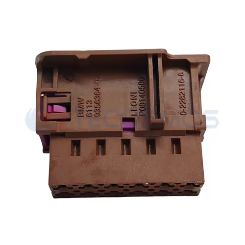 Waterproof Wire Connector Cable Harness Car Enclosure Connector for BMW 12pin Female 9867338-01 175479-11 - image 4